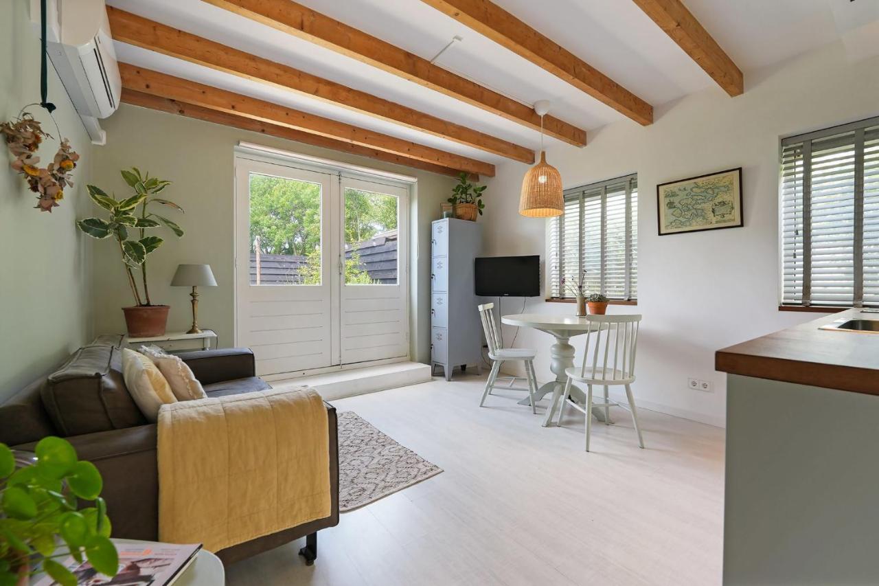 Vakantiehuisje Grijpskerke, Hartje Walcheren Esterno foto