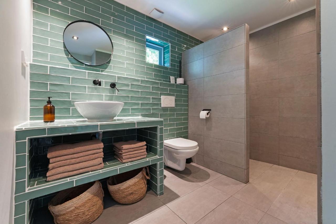 Vakantiehuisje Grijpskerke, Hartje Walcheren Esterno foto