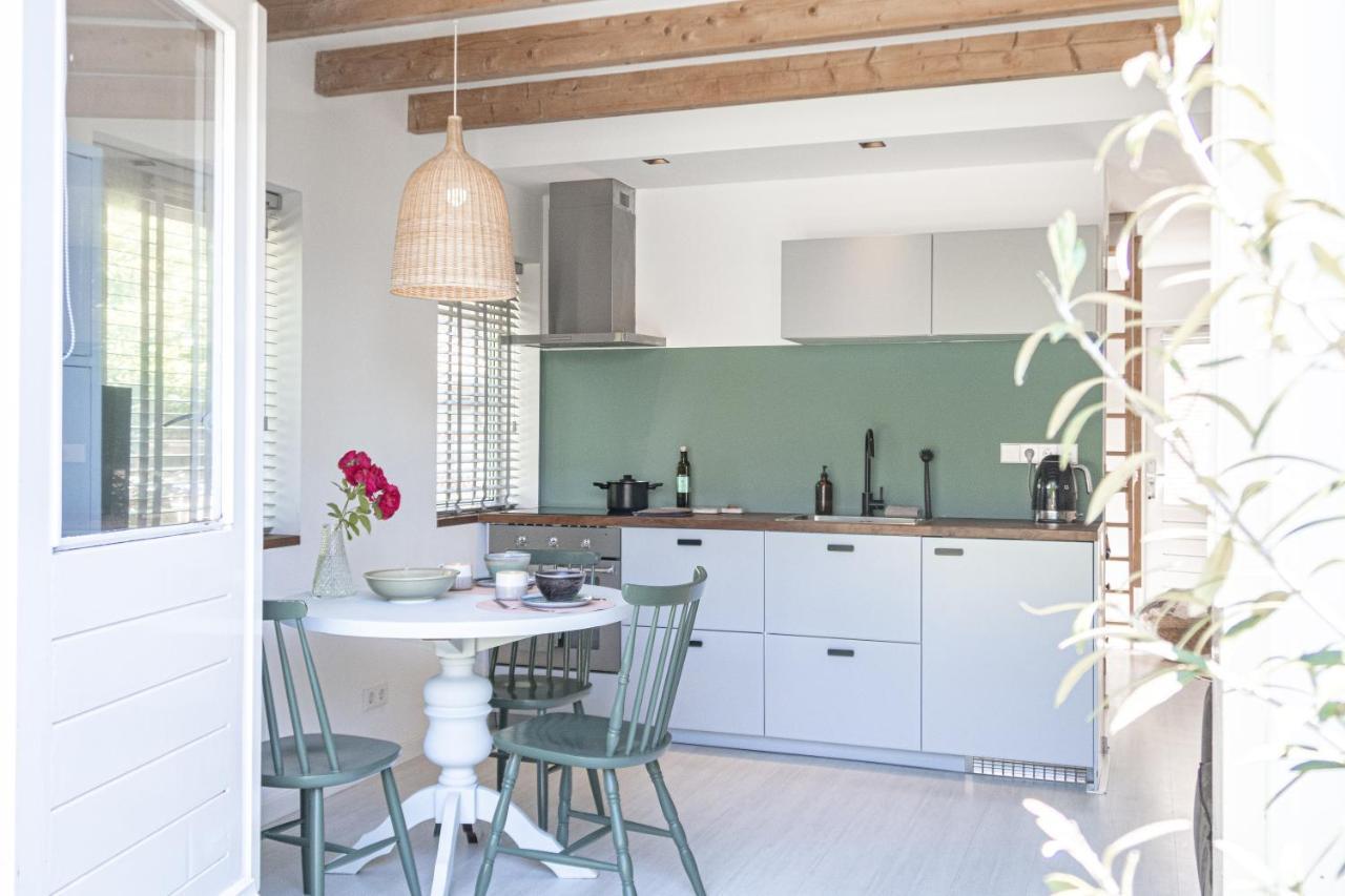 Vakantiehuisje Grijpskerke, Hartje Walcheren Esterno foto