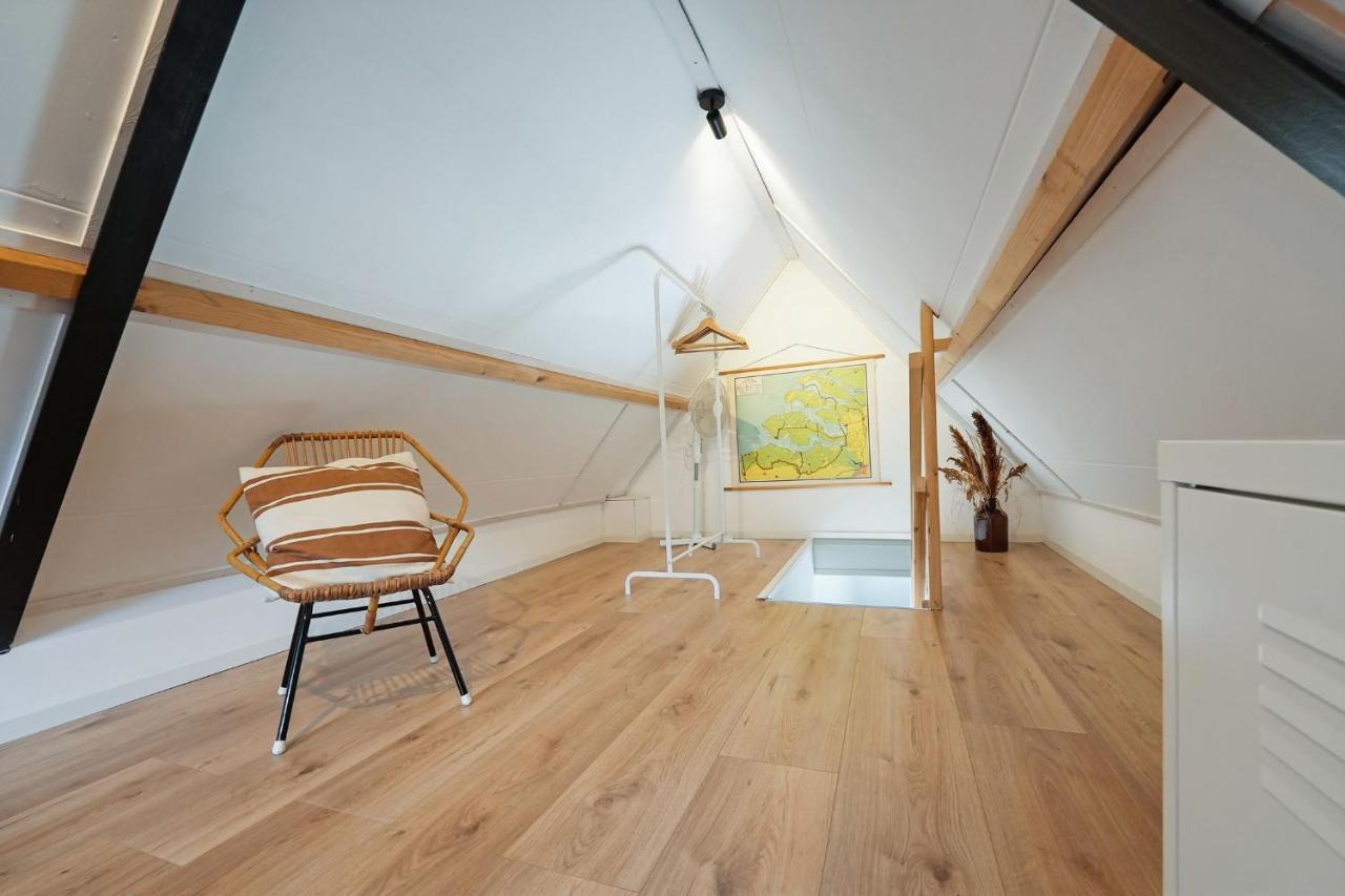 Vakantiehuisje Grijpskerke, Hartje Walcheren Esterno foto